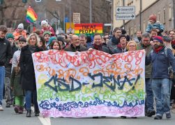 Jena Setzt Erneut Zeichen Gegen Rechtsruck 32